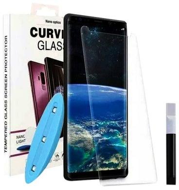 Tempered Glass Curved Screen Protector For Huawei Mate 30 Pro Clear