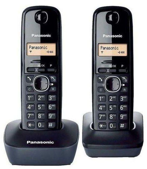 Panasonic KX-TG1612FX Cordless Phone