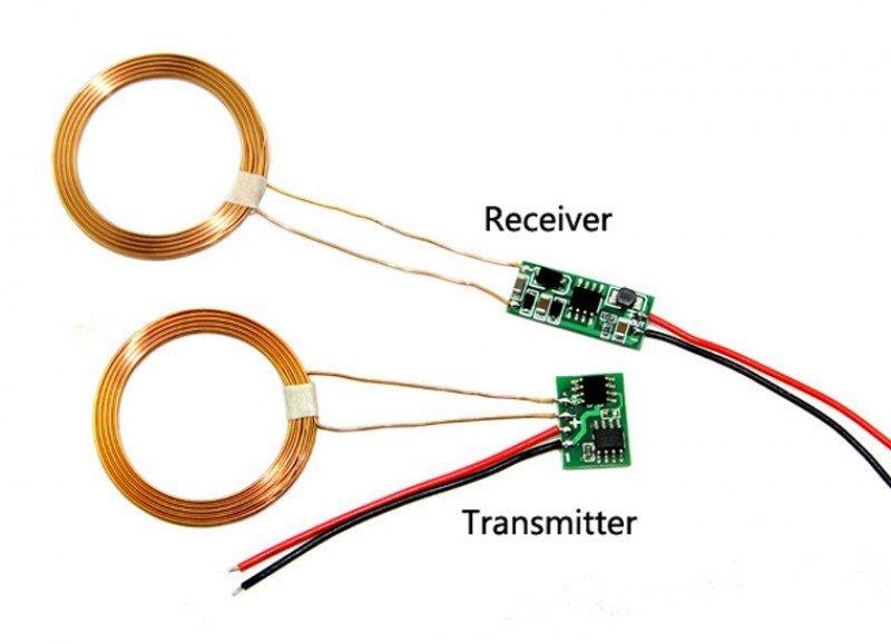 Wireless Power Charger Module