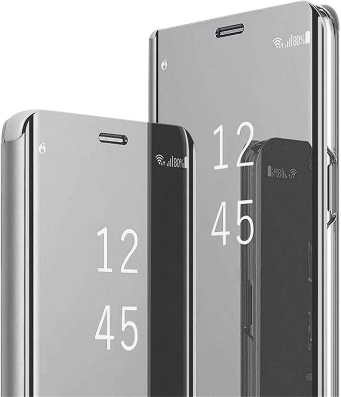 HONOR X9 4G / HONOR X9 5G / HONOR X30 / HONOR MAGIC4 LITE MAGIC 4 LITE Clear View Case SILVER