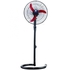 Fresh 18Inch Stand Fan Without Remote Control - Black