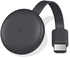 Google Chromecast 3 Media Streaming Device