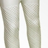 Tights Pantyhose Fishnet For Girls - OFF-White