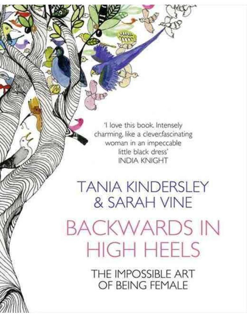 Backwards in High Heels - Paperback