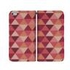 Stylizedd Apple iPhone 6 Premium Flip case cover - Topsy Turvy Triangles