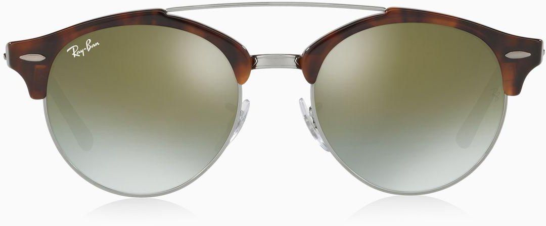 Clubround Double Bridge Sunglasses