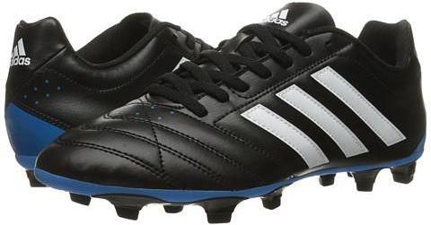 Adidas Black Football Shoe For Men