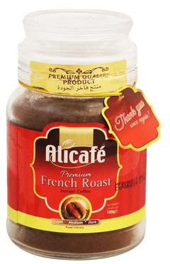 Alicafe Premium French Roast Instant Coffee 100 G