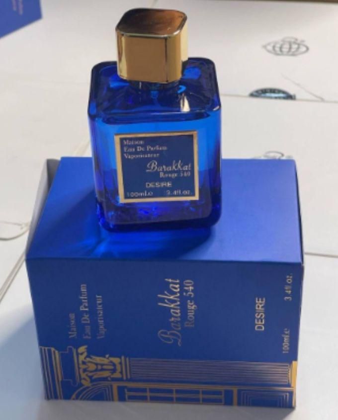 Fragrance World Barakat Rouge 540 Men Perfume Spray price from jumia in ...