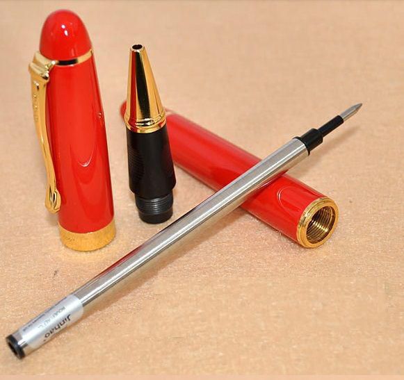 Jinhao Red Pen For Unisex