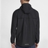 Nike Men's Sports Jacket Hooded Long Sleeve Solid Color Breathable Jacket