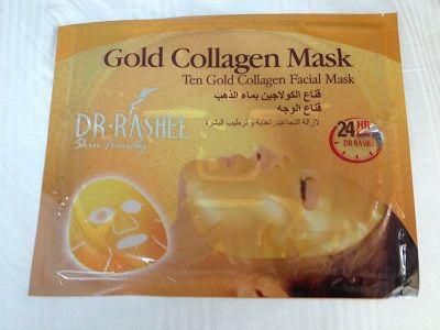 Collagen Gold mask