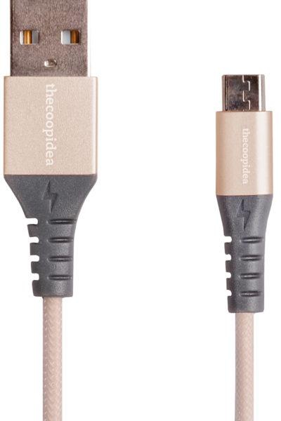 Original Thecoopidea Flex Micro USB Cable (3 Colors)