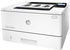 HP LaserJet Pro M402DNE Black & White Duplex Network Printer - White