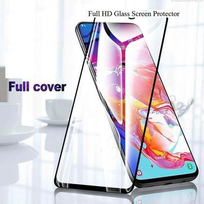 Infinix Hot 10i Screen Glass Protector-Full Protection