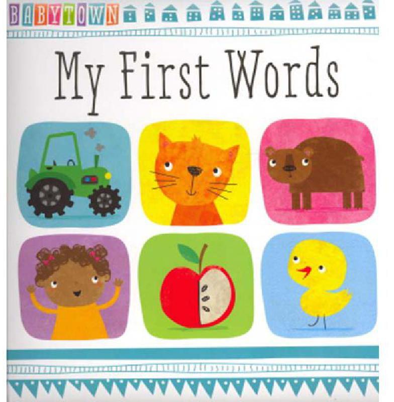 Babytown: My First Words