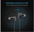 Anker SoundBuds In-Ear Sport Earbuds, Magnetic Wireless Bluetooth Headphones