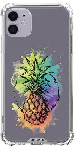 Shockproof Protective Case Cover For Apple iPhone 11 Pineapple