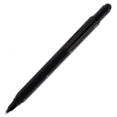 Monteverde One Touch Tool Stylus Inkball Pen Black