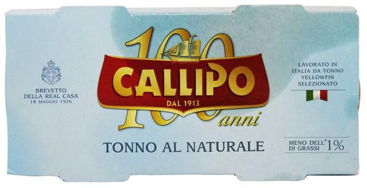 كاليبو - تونا مع الماء ( ٣٢٠X٢ غرام)