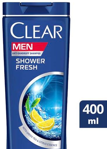 Shower Fresh Anti-Dandruff Shampoo 400ml