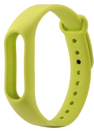 Replacement Strap For Xiaomi Mi Band 2 Green
