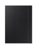 Flip Pouch Smart For Samsung Galaxy Tab E 9.6 - Black