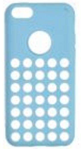 Generic Back Cover For iPhone 5C - Blue