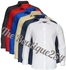 Generic 6 Pack Turkey Official Shirts - Slim fit - Black, Red, Deep Blue,Biege, Navy Blue & White