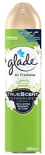 Glade Air Freshener Spray,Jasmine, 300 ml
