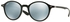 Ray-Ban 4237 601, 30 50 Round Sunglasses For Unisex-Black