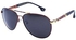 Men's Aviator Business Classic Polarized Sunglasses