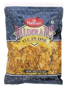 Haldiram's All In One Pack 400 g