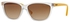 نظارات شمسية من فوغ للنساء - 2729S W745, 13 57