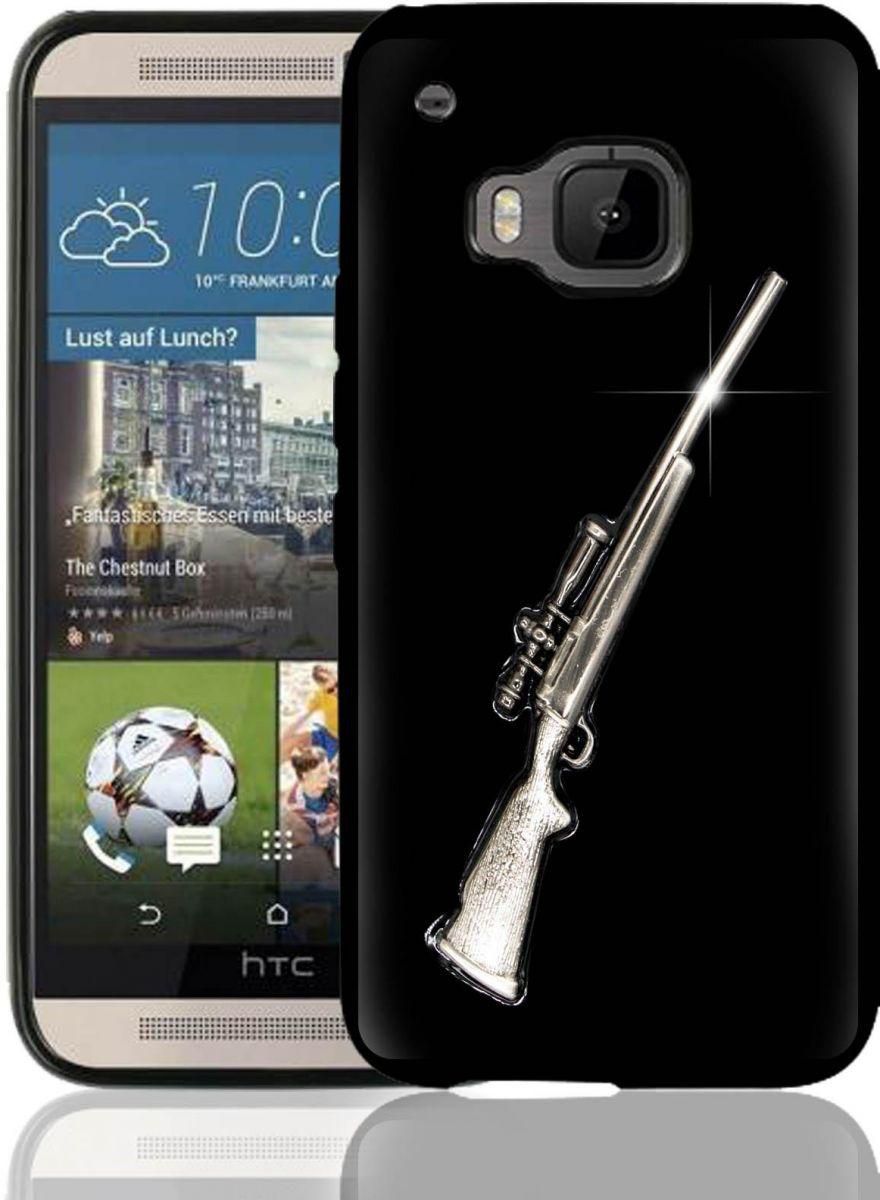 TPU Silicon jelly Back cover for HTC ONE M9 - MG257