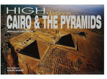 High Above Cairo And The Pyramids Paperback English by Marcello Bertinetti - 30-Nov-10