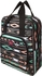Get Dea Polyester Backpack, 40×30 cm, 2 Zippers, with Lunch Box Bag - Multicolor with best offers | Raneen.com