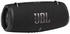 JBL Xtreme 3 Portable Waterproof Speaker Bluetooth - Black