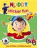 Noddy Sticker Fun - Paperback Reissue Edition