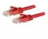 SOLARIX patch cable CAT6 UTP PVC 2m red | Gear-up.me