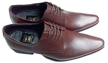Fashion Brown Official Men's Shoes