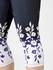 Plus Size & Curve Cottagecore High Rise Floral Print Capri Leggings - 5x | Us 30-32