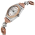 Swatch YSS234G Stainless Steel Watch - Gold/Silver