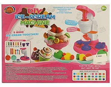 Diy Ice Cream Machine Unisex