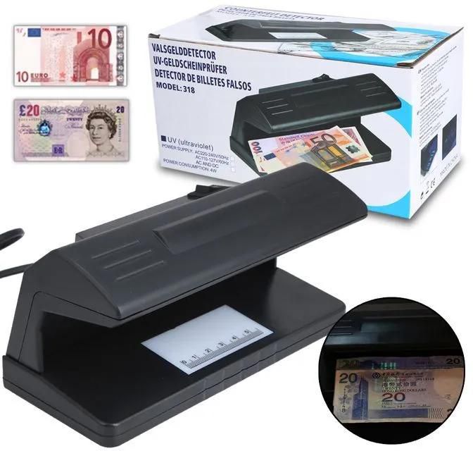 Counterfeit UV Money Detector