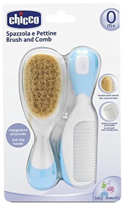 Chicco Comb and Brush