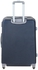 Get Trolley Travel Bag, 20 Inch - Navy with best offers | Raneen.com
