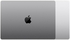 Apple MacBook Pro M3 chip with 8‑core CPU & 10‑core GPU 8GB RAM 512GB SSD 14" Laptop English & Arabic Keyboard - Silver