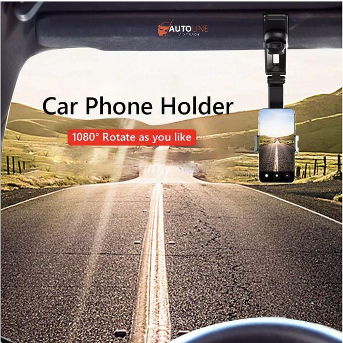 Car Mobile Holder- Sun Visor