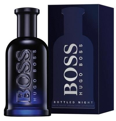 Hugo Boss Bottled Night for Men Fresh 100 ML
